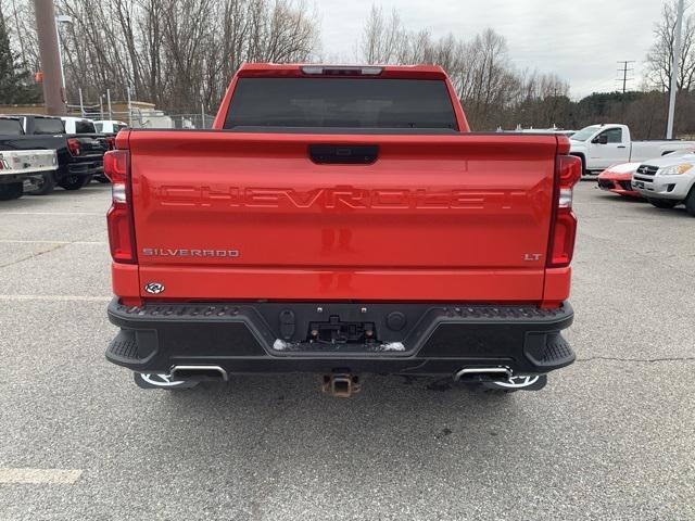 used 2019 Chevrolet Silverado 1500 car, priced at $35,999