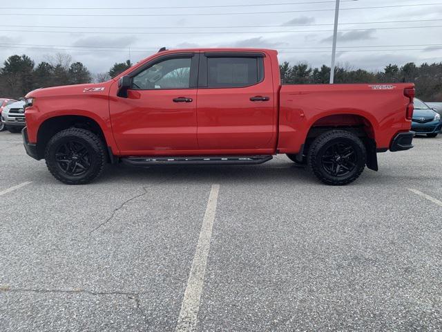 used 2019 Chevrolet Silverado 1500 car, priced at $35,999