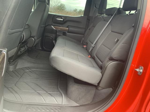 used 2019 Chevrolet Silverado 1500 car, priced at $35,999