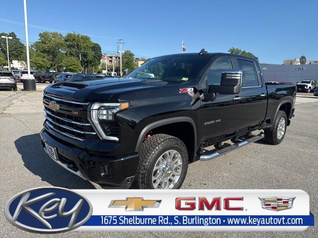 new 2025 Chevrolet Silverado 2500 car, priced at $70,390