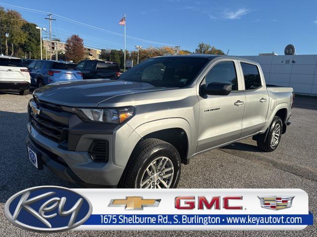 new 2026 Chevrolet Colorado car, priced at $39,160