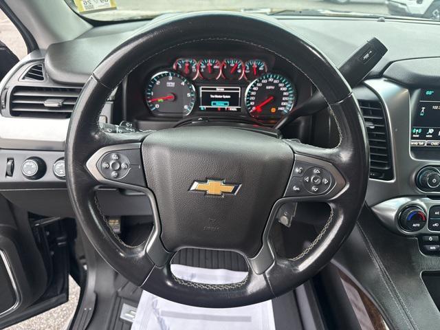 used 2018 Chevrolet Tahoe car, priced at $24,999