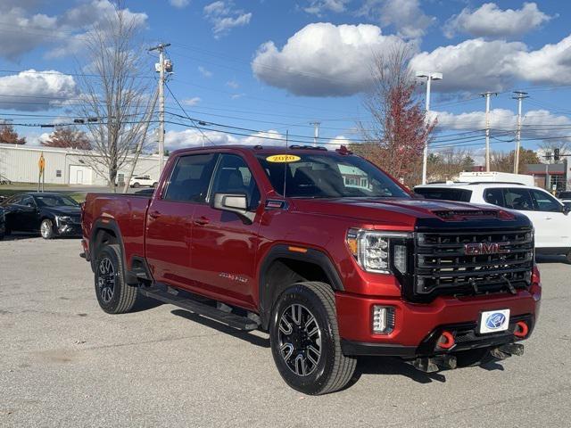 used 2020 GMC Sierra 3500 car, priced at $54,999