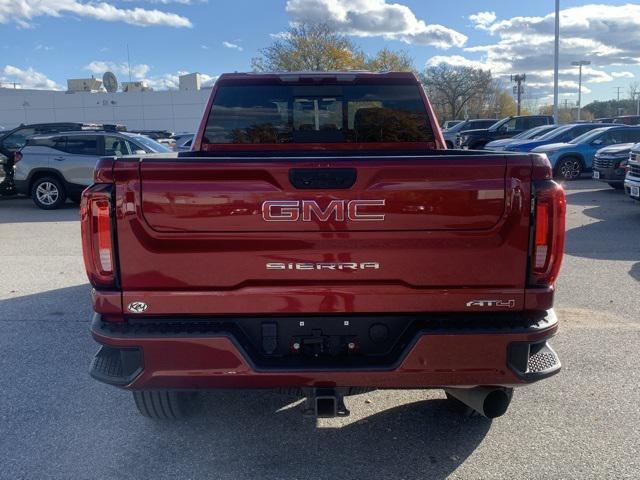 used 2020 GMC Sierra 3500 car, priced at $54,999