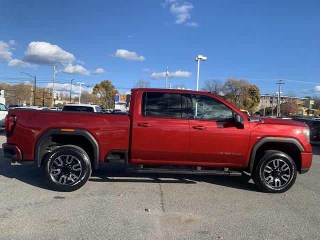 used 2020 GMC Sierra 3500 car, priced at $54,999