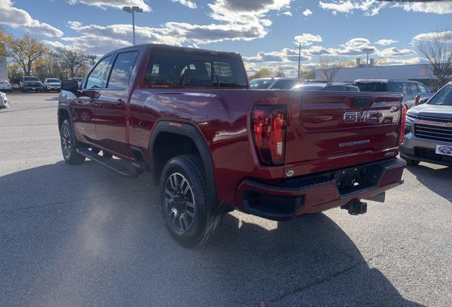 used 2020 GMC Sierra 3500 car, priced at $54,999