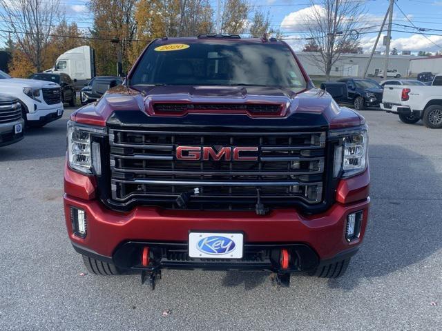 used 2020 GMC Sierra 3500 car, priced at $54,999