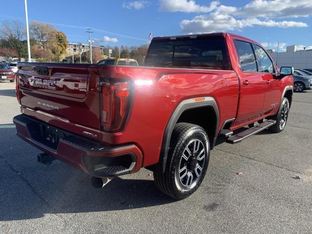 used 2020 GMC Sierra 3500 car, priced at $54,999