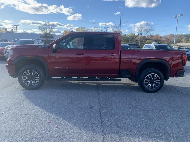 used 2020 GMC Sierra 3500 car, priced at $54,999