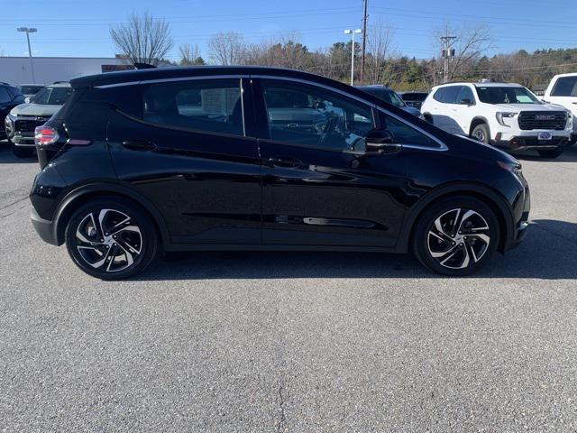 used 2023 Chevrolet Bolt EV car, priced at $20,999