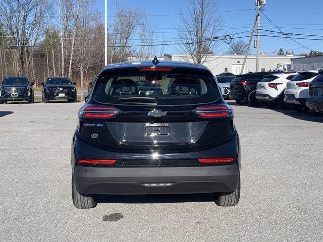 used 2023 Chevrolet Bolt EV car, priced at $20,999