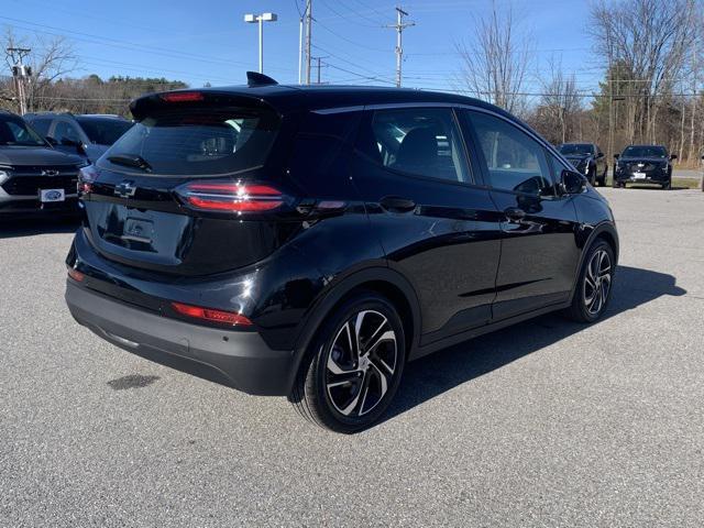 used 2023 Chevrolet Bolt EV car, priced at $20,999