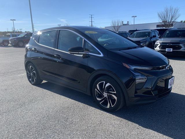 used 2023 Chevrolet Bolt EV car, priced at $20,999