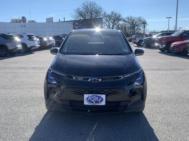 used 2023 Chevrolet Bolt EV car, priced at $20,999