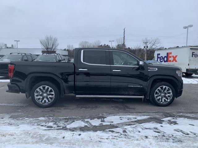 used 2024 GMC Sierra 1500 car, priced at $62,999