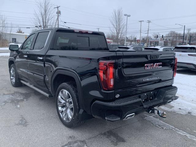 used 2024 GMC Sierra 1500 car, priced at $62,999