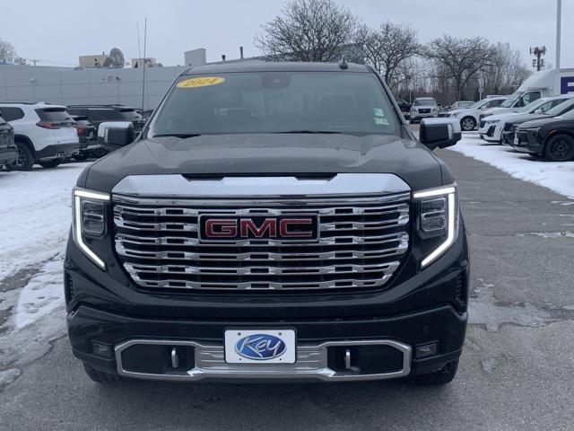 used 2024 GMC Sierra 1500 car, priced at $62,999