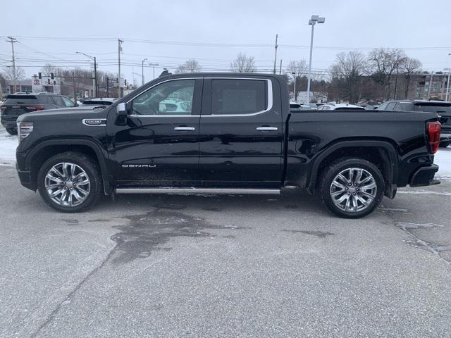 used 2024 GMC Sierra 1500 car, priced at $62,999