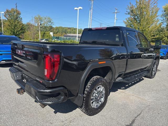 used 2021 GMC Sierra 2500 car, priced at $47,999