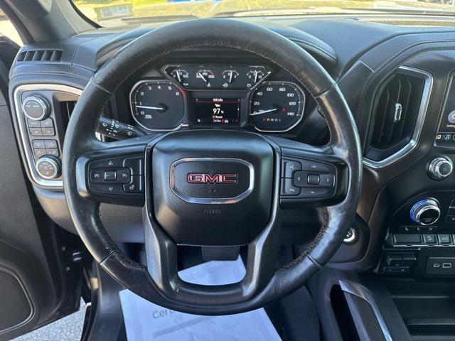 used 2021 GMC Sierra 2500 car, priced at $47,999