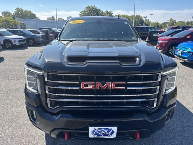 used 2021 GMC Sierra 2500 car, priced at $47,999