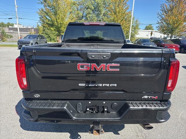 used 2021 GMC Sierra 2500 car, priced at $47,999