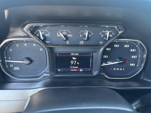 used 2021 GMC Sierra 2500 car, priced at $47,999