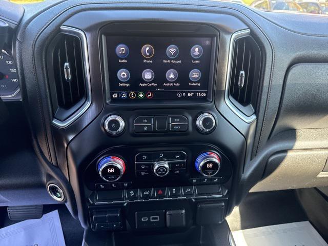 used 2021 GMC Sierra 2500 car, priced at $47,999