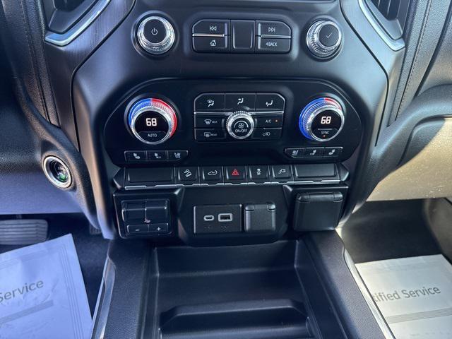 used 2021 GMC Sierra 2500 car, priced at $47,999