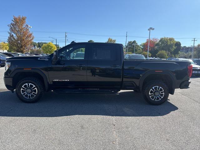 used 2021 GMC Sierra 2500 car, priced at $47,999