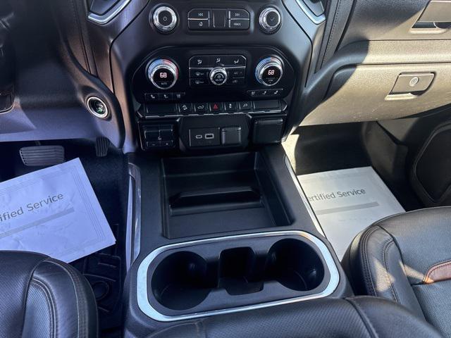 used 2021 GMC Sierra 2500 car, priced at $47,999