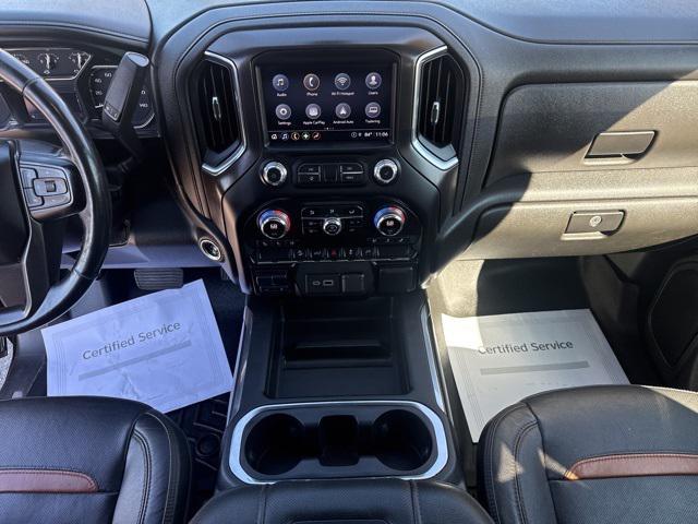 used 2021 GMC Sierra 2500 car, priced at $47,999