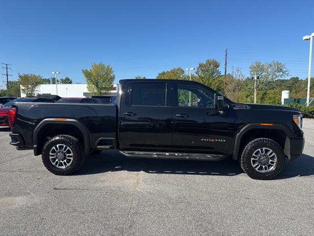 used 2021 GMC Sierra 2500 car, priced at $47,999