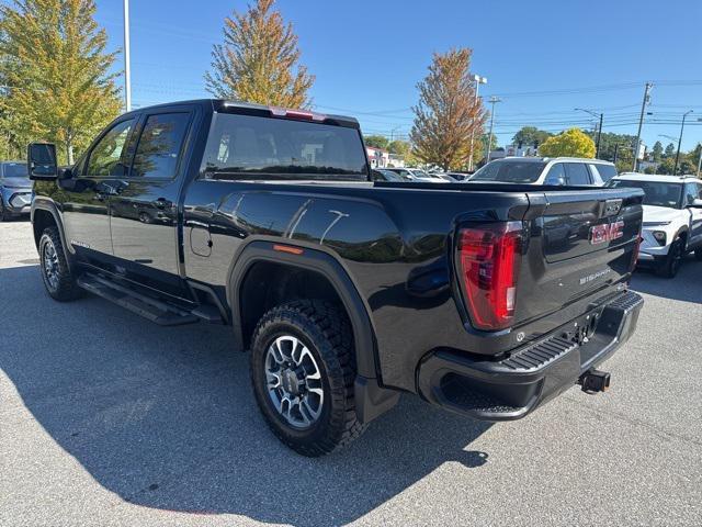 used 2021 GMC Sierra 2500 car, priced at $47,999