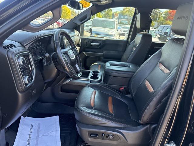 used 2021 GMC Sierra 2500 car, priced at $47,999