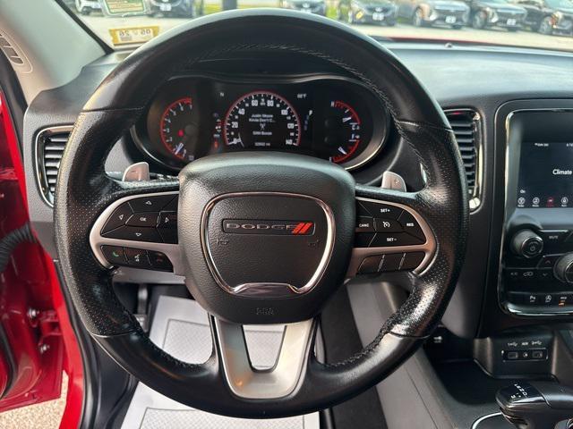 used 2020 Dodge Durango car, priced at $26,999