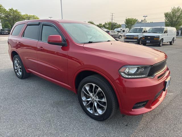 used 2020 Dodge Durango car, priced at $26,999