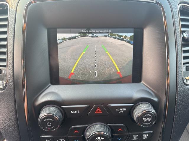used 2020 Dodge Durango car, priced at $26,999