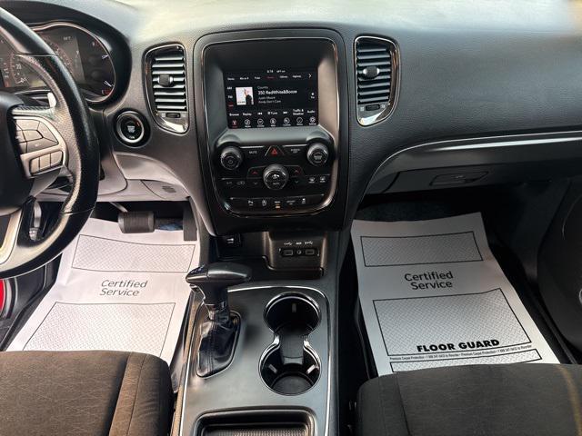 used 2020 Dodge Durango car, priced at $26,999