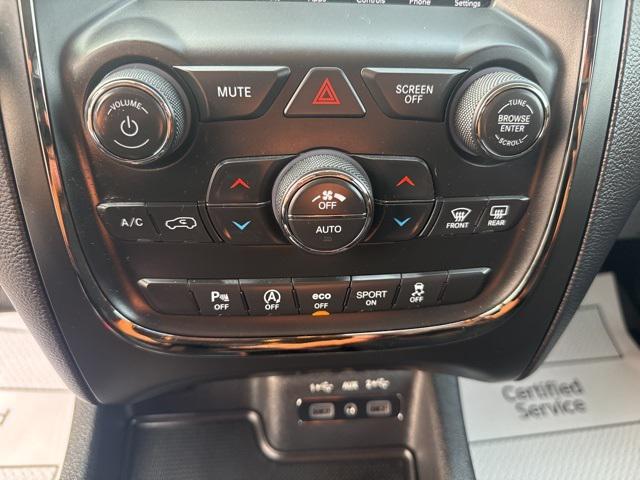 used 2020 Dodge Durango car, priced at $26,999