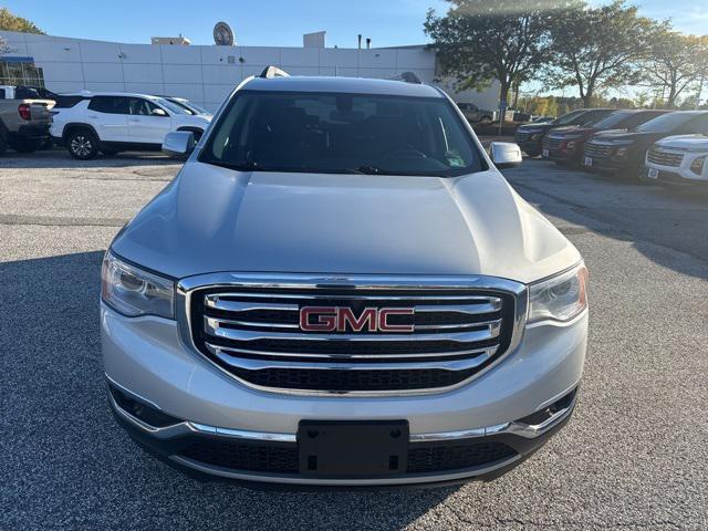 used 2019 GMC Acadia car, priced at $19,499