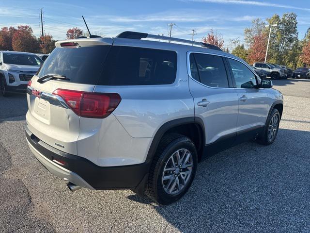 used 2019 GMC Acadia car, priced at $19,499