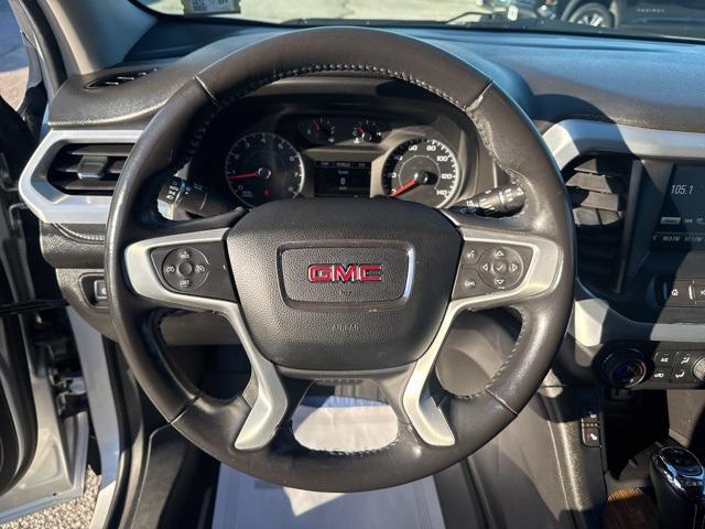 used 2019 GMC Acadia car, priced at $19,499