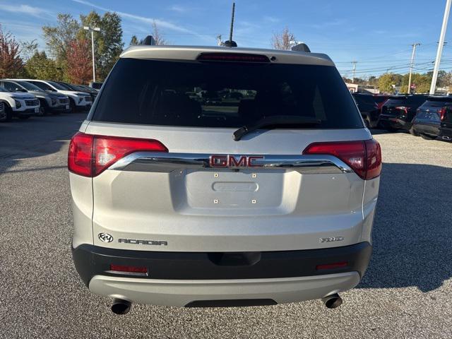 used 2019 GMC Acadia car, priced at $19,499