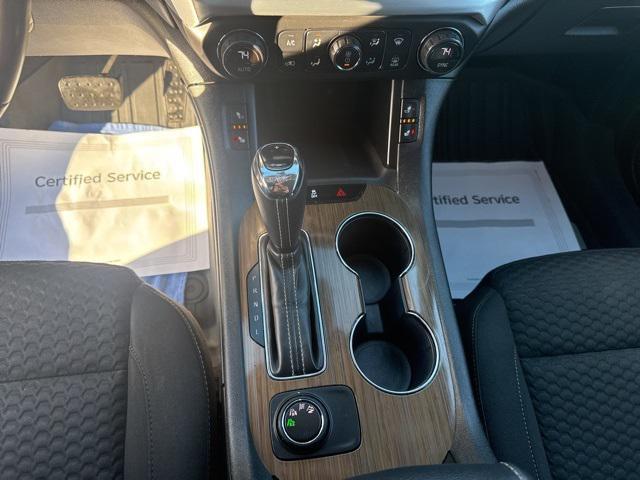 used 2019 GMC Acadia car, priced at $19,499