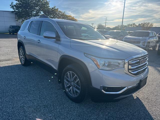 used 2019 GMC Acadia car, priced at $19,499