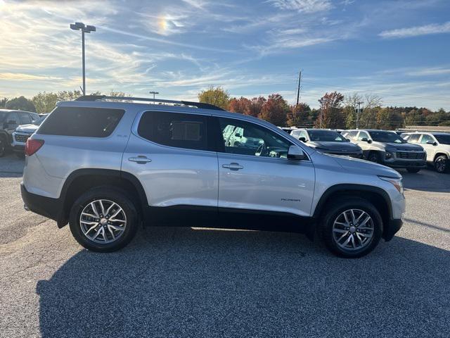 used 2019 GMC Acadia car, priced at $19,499