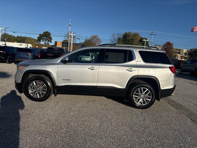 used 2019 GMC Acadia car, priced at $19,499