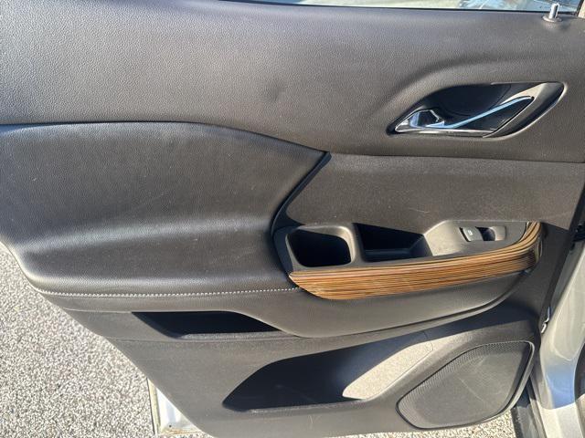 used 2019 GMC Acadia car, priced at $19,499