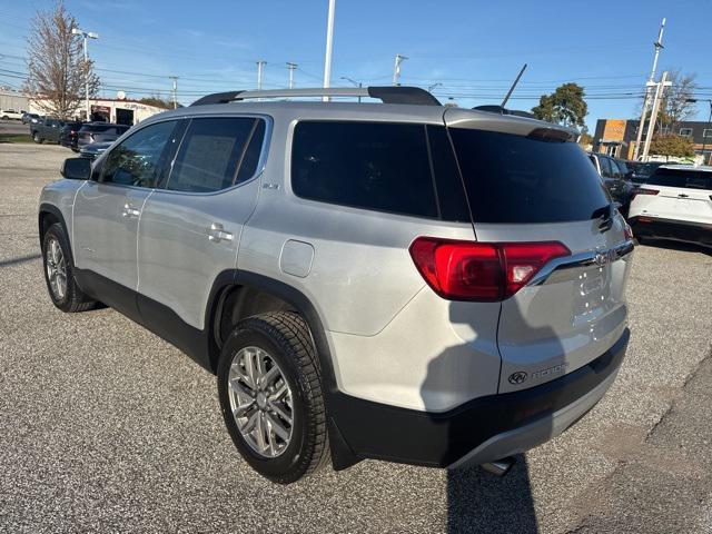 used 2019 GMC Acadia car, priced at $19,499
